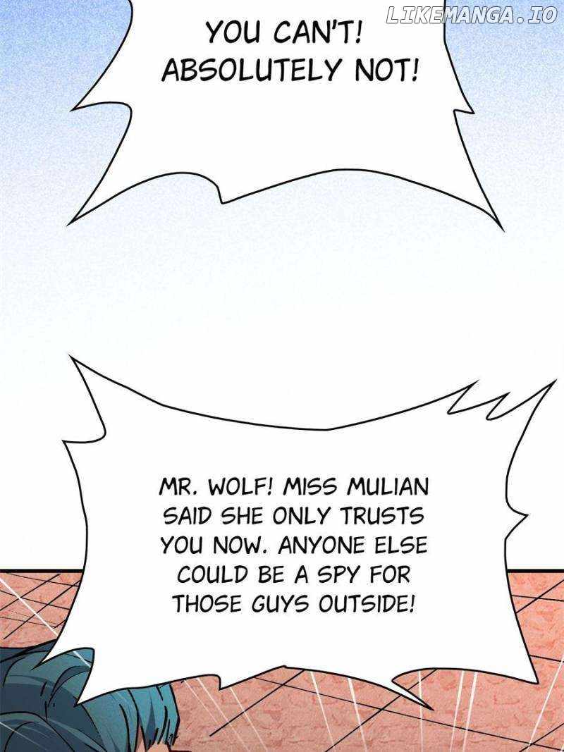 The People On Earth Are Too Ferocious Chapter 272 30